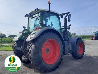 Farm tractor Fendt 716VARIO POWER - 3