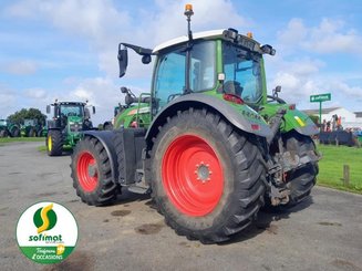 Farm tractor Fendt 716VARIO POWER - 5