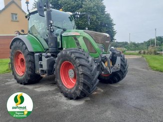 Farm tractor Fendt VARIO724 - 1