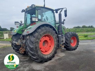 Farm tractor Fendt VARIO724 - 2