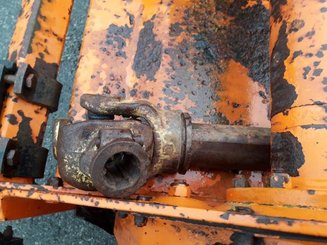 Subsoiler Pegoraro DD300 - 5