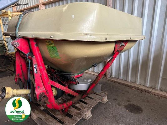 Fertiliser spreader Aguirre 1200 - 1