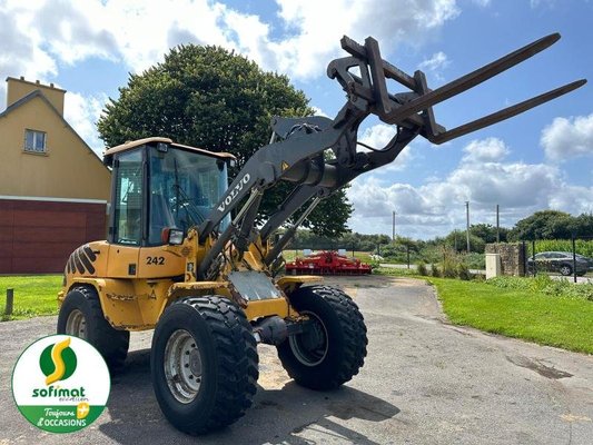 Telehandler Volvo Non-renseigné - 1