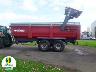 Cereal tipping trailer Maitre ATLAS18 - 1