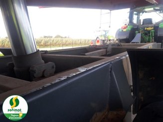 Cereal tipping trailer Maitre ATLAS18 - 5