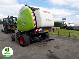 Round baler Claas VARIANT380 - 1