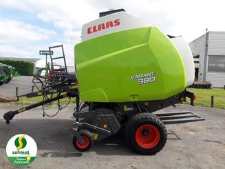 Round baler Claas VARIANT380 - 6