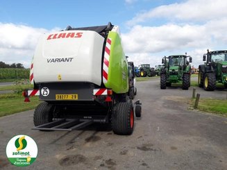 Round baler Claas VARIANT380 - 7