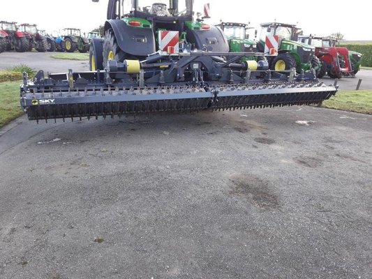 Rotary harrow Sulky HRWS280 - 1