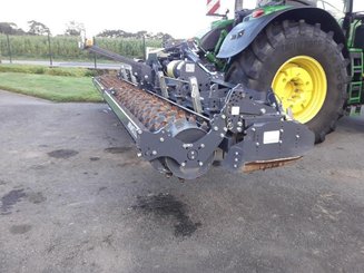 Rotary harrow Sulky HRWS280 - 1