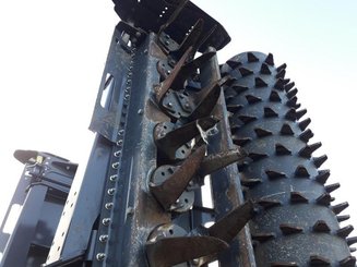 Rotary harrow Sulky HRWS280 - 6