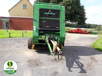 Round baler John Deere RB590 - 1