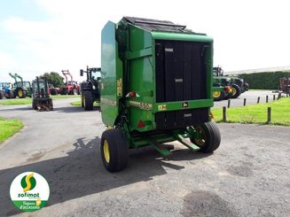 Round baler John Deere RB590 - 1