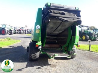 Round baler John Deere 990 - 1