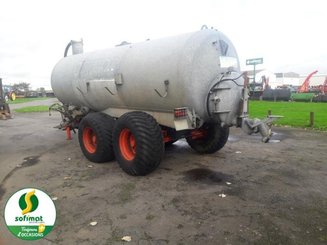 Liquid manure spreader Pichon 12000L - 1