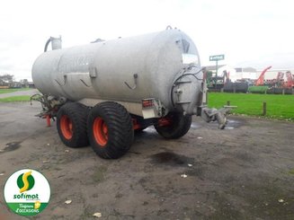 Liquid manure spreader Pichon 12000L - 3