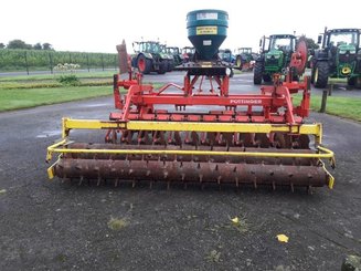 Subsoiler Pöttinger TERRADISC3000 - 2