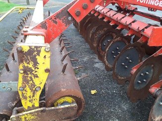 Soil preparation tool part Pöttinger TERRADISC3000 - 4