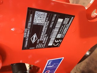 Conventional-till seed drill Kuhn KOSMATS - 5