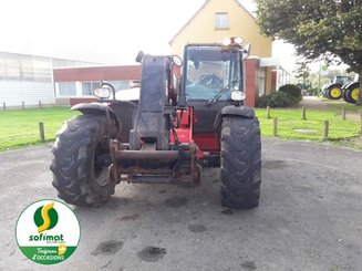 Telehandler Manitou MLT735 - 1