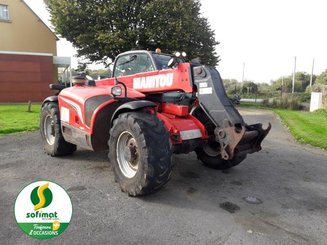 Telehandler Manitou MLT735 - 2