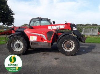 Telehandler Manitou MLT735 - 3