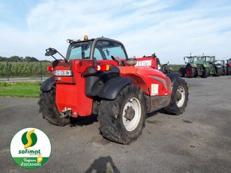 Telehandler Manitou MLT735 - 4