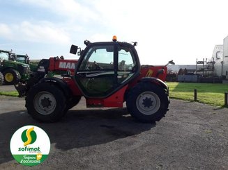 Telehandler Manitou MLT735 - 5