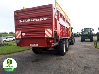 Distribution trailer Schuitemaker RAPIDE580 - 1