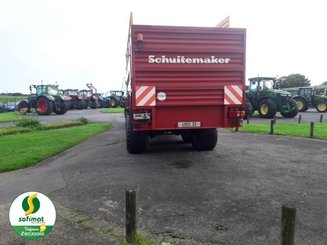 Distribution trailer Schuitemaker RAPIDE580 - 3