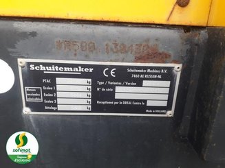 Distribution trailer Schuitemaker RAPIDE580 - 6