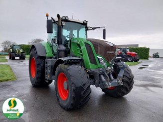 Farm tractor Fendt 826 - 2