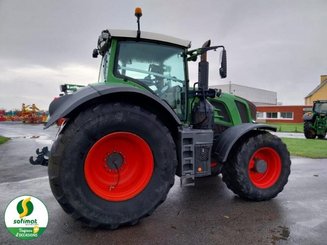 Farm tractor Fendt 826 - 3
