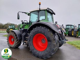 Farm tractor Fendt 826 - 5