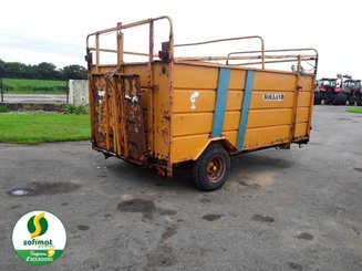 Livestock trailer Rolland ROLLVAN42 - 2