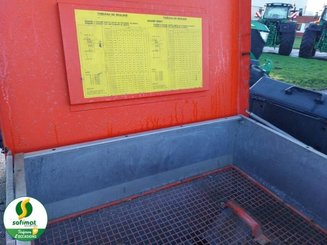 Seed drill Nodet Kuhn NODET - 4