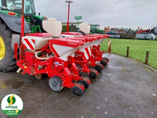 Seed drill Kverneland OPTIMA - 1