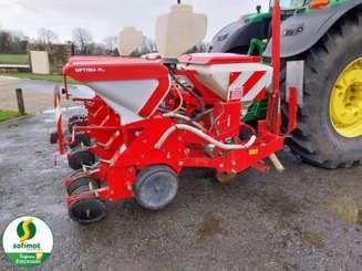 Seed drill Kverneland OPTIMA - 4