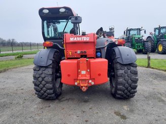 Telehandler Manitou MLT741 - 2