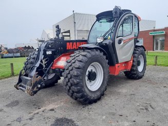 Telehandler Manitou MLT741 - 3