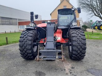 Telehandler Manitou MLT741 - 4