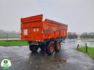 Cereal tipping trailer Corne 16T - 2