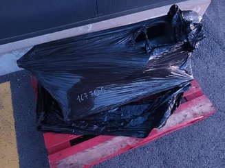 Farm tractor John Deere 6120M - 4