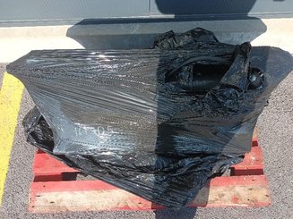 Farm tractor John Deere 6120M - 5