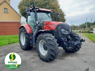 Farm tractor Case IH MAXXUM150 - 1