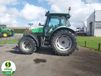 Farm tractor Deutz AGROTRONK120 - 1