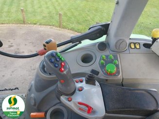 Farm tractor Deutz AGROTRONK120 - 6