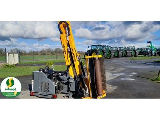 Hedge mower Lagarde CALLISTO3 - 1