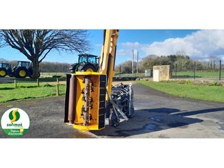 Hedge mower Lagarde CALLISTO3 - 1