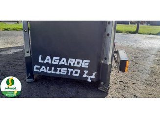 Hedge mower Lagarde CALLISTO3 - 3